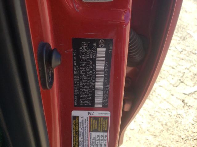 Photo 10 from auction – 2008 TOYOTA CAMRY CE with VIN 4T1BE46K58U244091