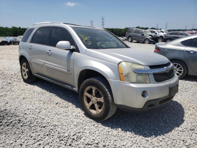 CHEVROLET EQUINOX LT 2007 with VIN 2CNDL73F776114219 - Photo from auction