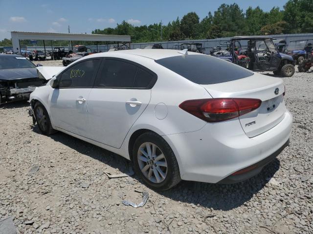 Photo 3 from auction – 2017 KIA FORTE LX with VIN 3KPFL4A71HE069562