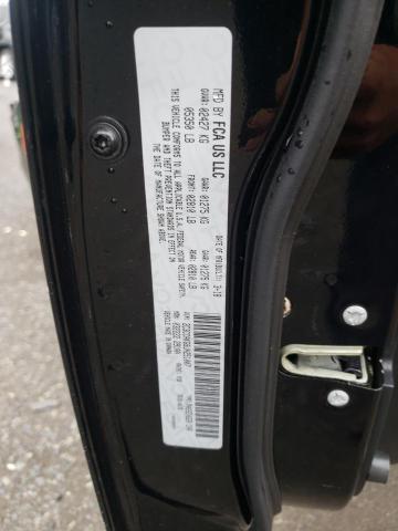 Photo 10 from auction – 2018 CHRYSLER 300 LIMITE with VIN 2C3CCAKG9JH251007