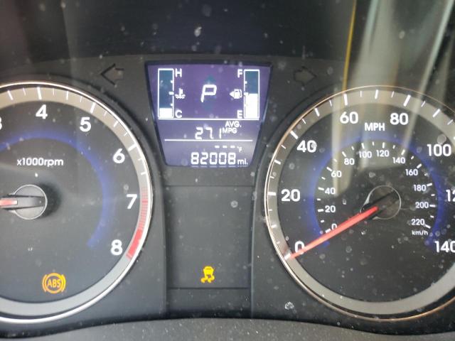 Photo 8 from auction – 2015 HYUNDAI ACCENT GLS with VIN KMHCT4AE9FU798310