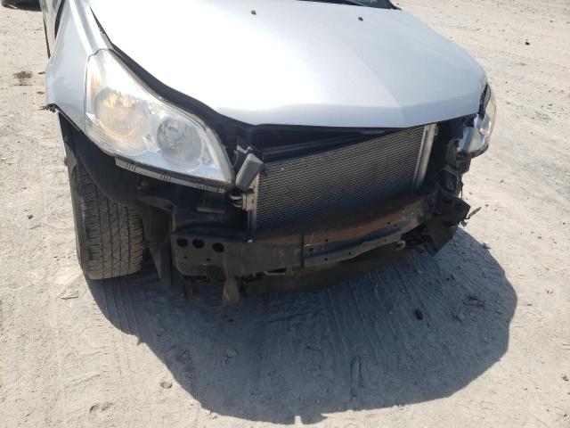 Photo 9 from auction – 2010 CHEVROLET TRAVERSE L with VIN 1GNLVFED3AJ204887
