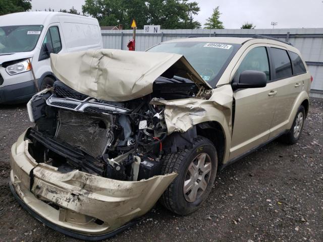 Photo 2 from auction – 2011 DODGE JOURNEY EX with VIN 3D4PG4FB0BT561379