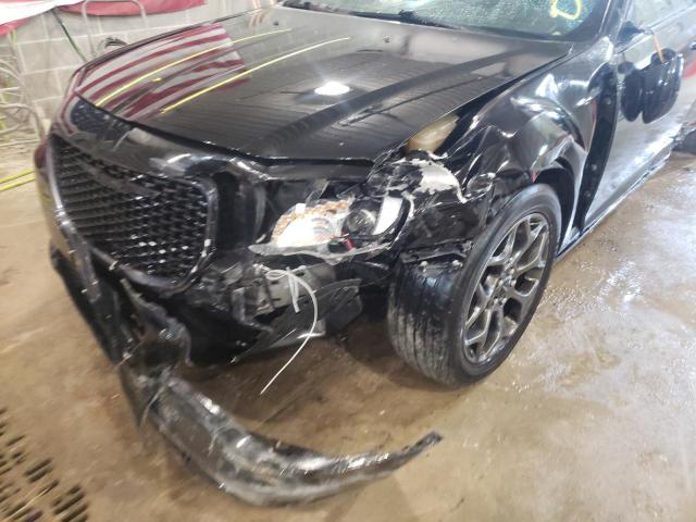 Photo 9 from auction – 2017 CHRYSLER 300 S with VIN 2C3CCAGG5HH631027
