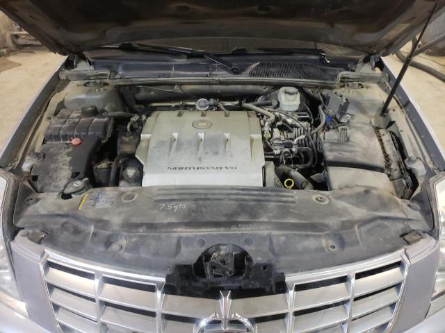 Photo 7 from auction – 2006 CADILLAC DTS with VIN 1G6KD57Y16U172936