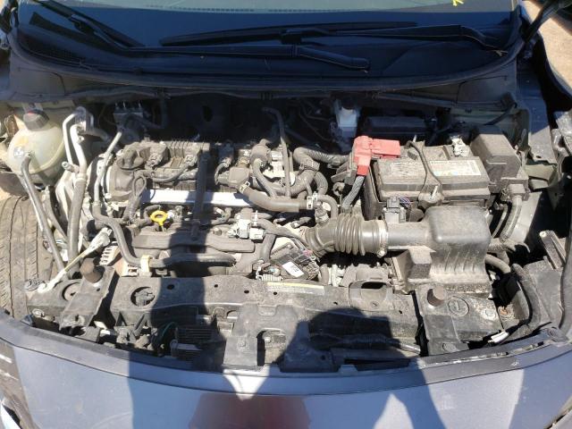Photo 7 from auction – 2020 NISSAN VERSA SV with VIN 3N1CN8EV7LL810107