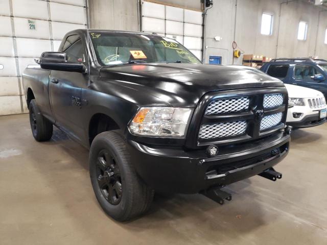 RAM 3500 ST 2015 with VIN 3C63R3AJXFG555691 - Photo from auction