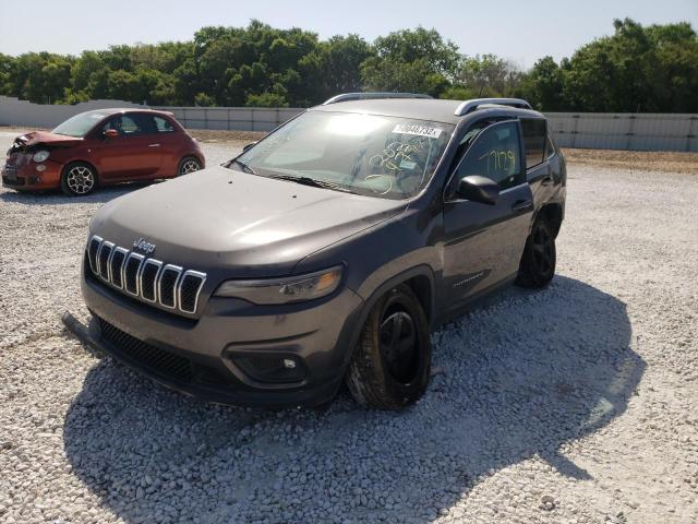 Photo 2 from auction – 2019 JEEP CHEROKEE L with VIN 1C4PJLLBXKD202477