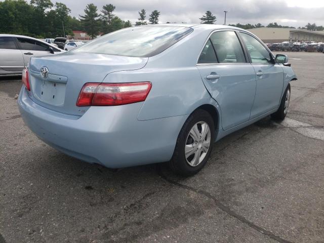 Photo 4 from auction – 2007 TOYOTA CAMRY CE with VIN 4T1BE46KX7U527830