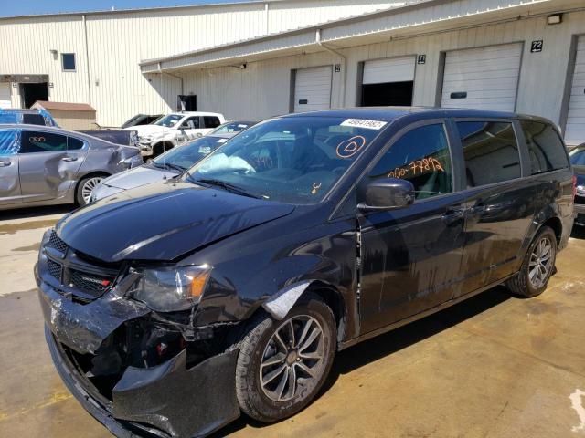 Photo 2 from auction – 2019 DODGE GRAND CARA with VIN 2C4RDGBG0KR509223