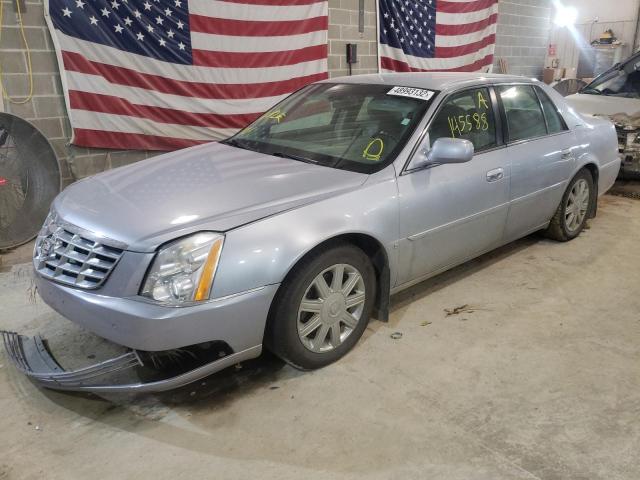 Photo 2 from auction – 2006 CADILLAC DTS with VIN 1G6KD57Y16U172936