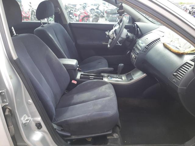 Photo 5 from auction – 2005 NISSAN ALTIMA S with VIN 1N4AL11D95N414008