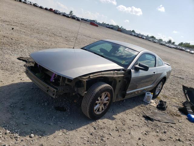 Photo 2 from auction – 2008 FORD MUSTANG with VIN 1ZVHT80N885175273