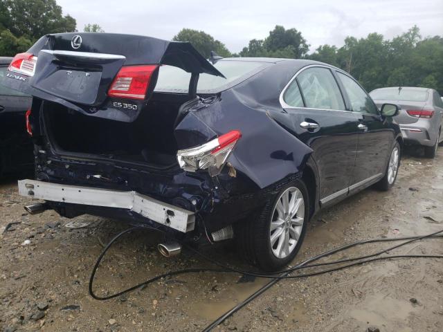 Photo 4 from auction – 2010 LEXUS ES 350 with VIN JTHBK1EG1A2366696