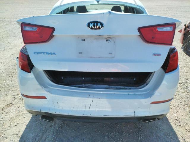 Photo 9 from auction – 2015 KIA OPTIMA LX with VIN 5XXGM4A76FG447610