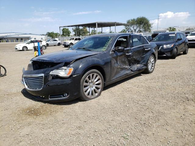 Photo 2 from auction – 2014 CHRYSLER 300 with VIN 2C3CCAAGXEH327602
