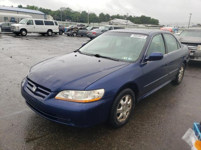 Photo 2 from auction – 2002 HONDA ACCORD EX with VIN 1HGCG66852A162908