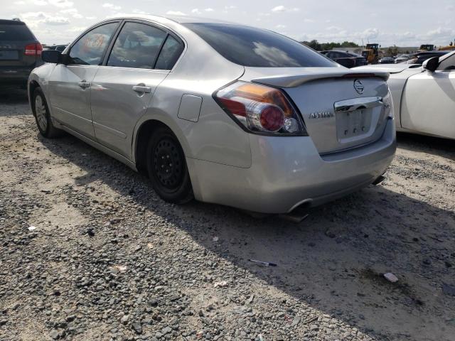 Photo 3 from auction – 2012 NISSAN ALTIMA BAS with VIN 1N4AL2AP2CN574423