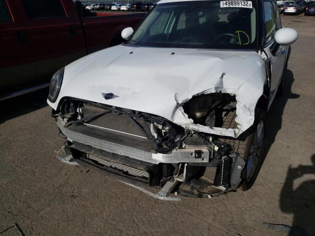 Photo 9 from auction – 2019 MINI COOPER S E with VIN WMZYU7C56K3E57049