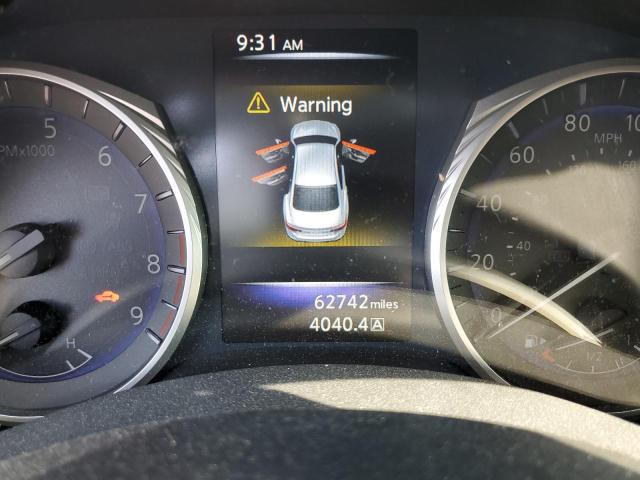 Photo 8 from auction – 2014 INFINITI Q50 with VIN JN1BV7AP2EM688911