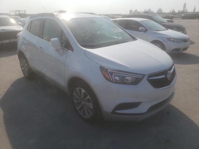 BUICK ENCORE PRE 2018 with VIN KL4CJASB5JB631065 - Photo from auction