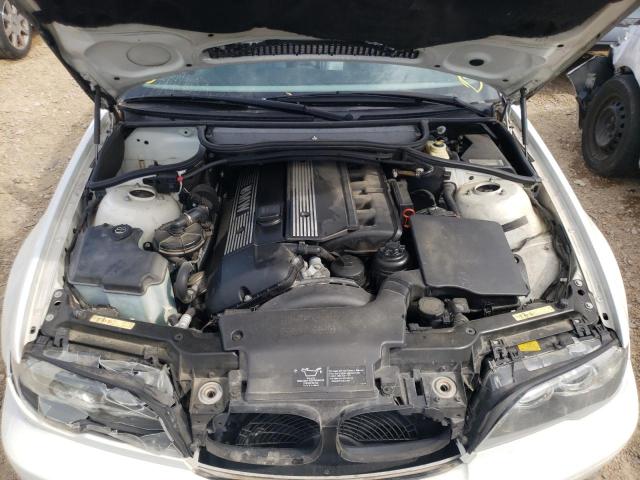 Photo 7 from auction – 2005 BMW 330 CI with VIN WBABW53445PL51864