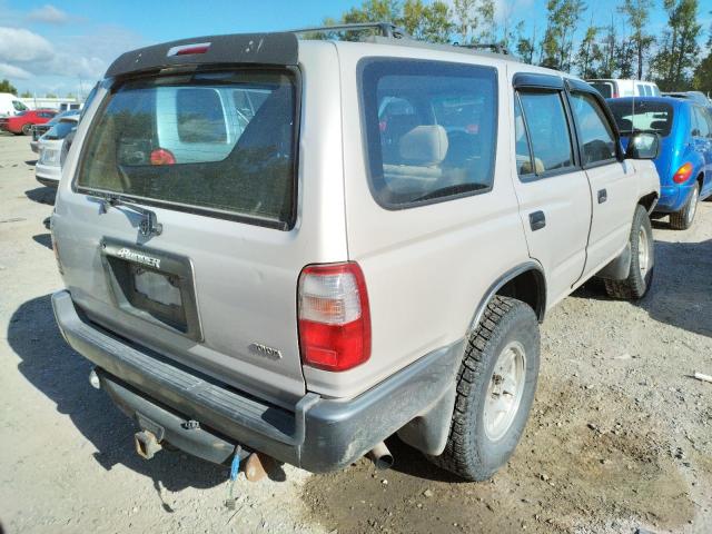 Photo 4 from auction – 1997 TOYOTA 4RUNNER SR with VIN JT3HM84R2V0017196