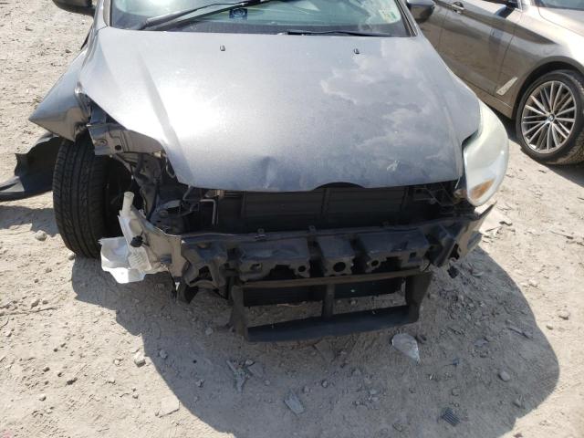 Photo 9 from auction – 2012 FORD FOCUS SE with VIN 1FAHP3F27CL309059