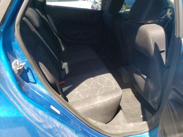 Photo 6 from auction – 2012 FORD FIESTA SE with VIN 3FADP4BJXCM125914