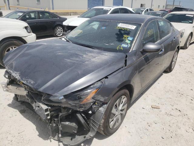 Photo 2 from auction – 2022 NISSAN ALTIMA S with VIN 1N4BL4BV4NN327646