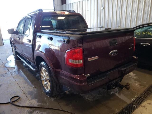 Photo 3 from auction – 2007 FORD EXPLORER S with VIN 1FMEU53877UA00956