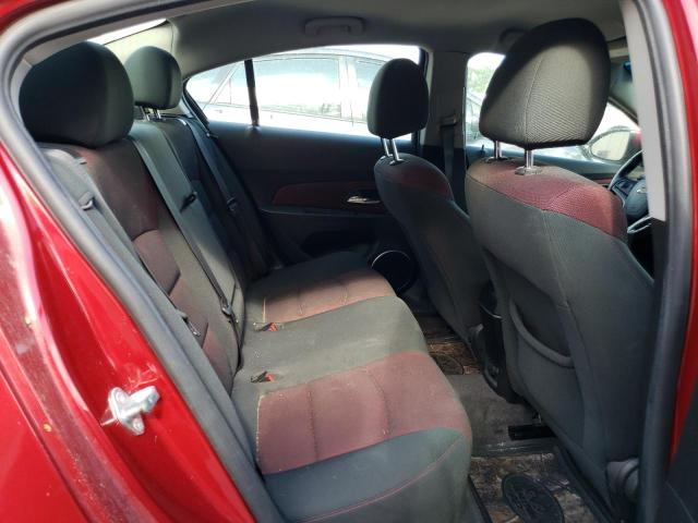 Photo 6 from auction – 2012 CHEVROLET CRUZE LT with VIN 1G1PF5SC7C7222136