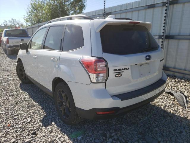 Photo 3 from auction – 2018 SUBARU FORESTER 2 with VIN JF2SJAEC3JH467528