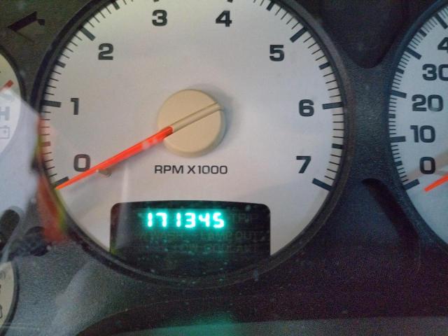 Photo 8 from auction – 2002 DODGE RAM 1500 with VIN 1D7HA16N12J205306