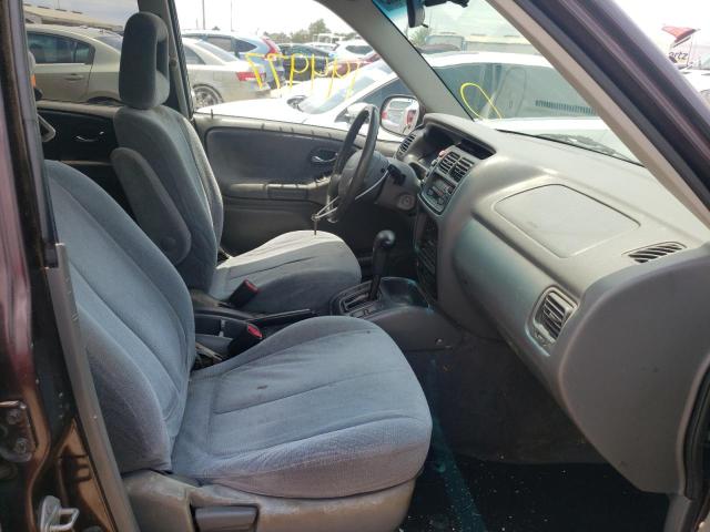 Photo 5 from auction – 2002 SUZUKI XL7 PLUS with VIN JS3TY92V124104738