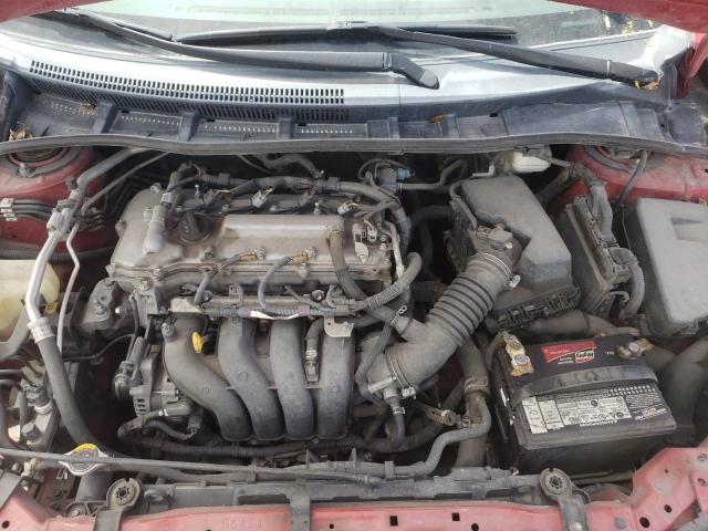 Photo 7 from auction – 2011 TOYOTA COROLLA BA with VIN 2T1BU4EE3BC669770