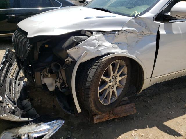 Photo 9 from auction – 2016 BUICK ENCLAVE with VIN 5GAKRBKDXGJ292076