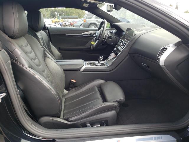 Photo 5 from auction – 2022 BMW 840I with VIN WBAAE2C09NCH10470