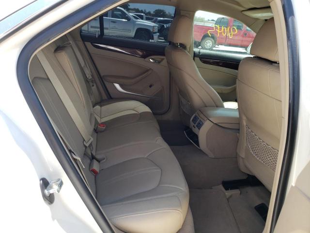 Photo 6 from auction – 2013 CADILLAC CTS LUXURY with VIN 1G6DG5E56D0172864