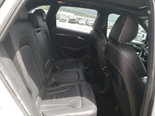Photo 6 from auction – 2016 AUDI SQ5 PREMIU with VIN WA1CCAFP3GA066135