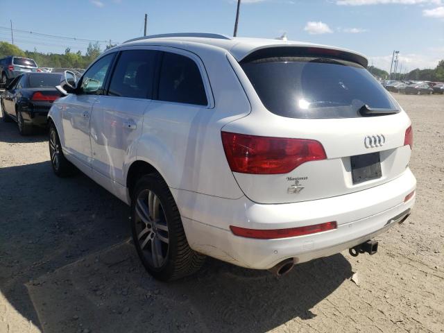 Photo 3 from auction – 2008 AUDI Q7 4.2 QUA with VIN WA1BV74L68D048849
