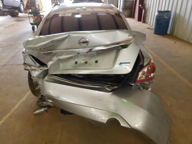 Photo 9 from auction – 2013 NISSAN ALTIMA 2.5 with VIN 1N4AL3AP6DN507833