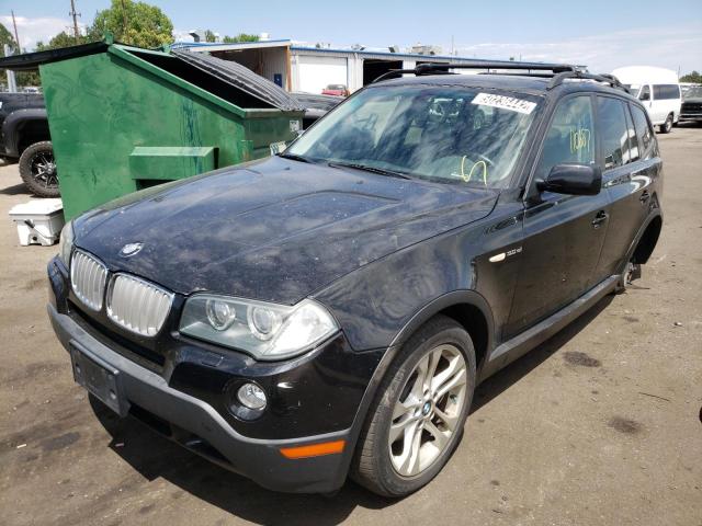 Photo 2 from auction – 2007 BMW X3 3.0SI with VIN WBXPC93467WF01819