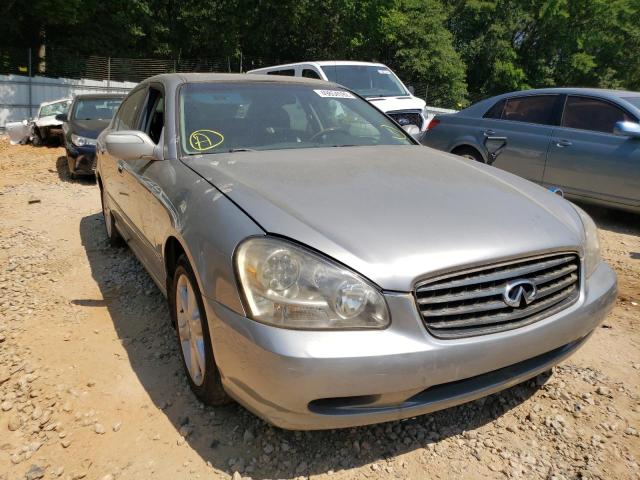 INFINITI Q45 2002 with VIN JNKBF01A12M002686 - Photo from auction