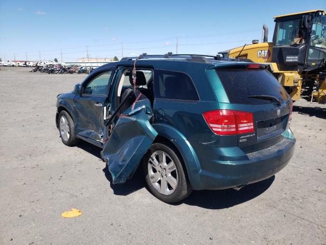 Photo 3 from auction – 2009 DODGE JOURNEY with VIN 3D4GH67V69T191812