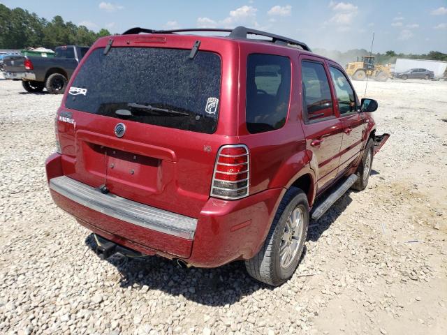 Photo 4 from auction – 2005 MERCURY MARINER with VIN 4M2YU56105DJ21741