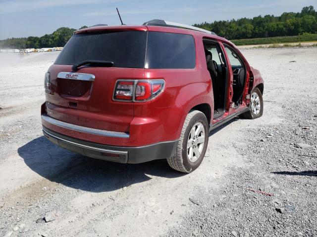 Photo 4 from auction – 2014 GMC ACADIA SLE with VIN 1GKKRPKD8EJ217115