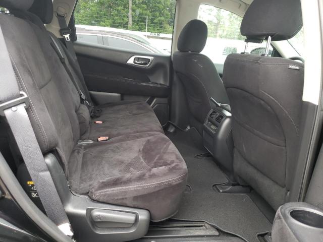 Photo 6 from auction – 2014 NISSAN PATHFINDER with VIN 5N1AR2MM0EC701707