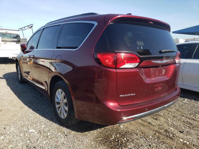 Photo 3 from auction – 2017 CHRYSLER PACIFICA T with VIN 2C4RC1BG9HR704407