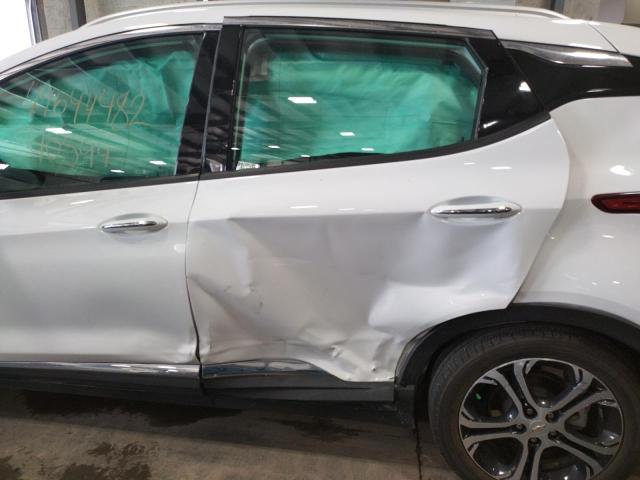 Photo 9 from auction – 2018 CHEVROLET BOLT EV PR with VIN 1G1FX6S00J4109566